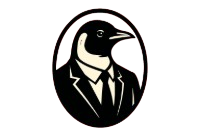 The Business Goose Logo