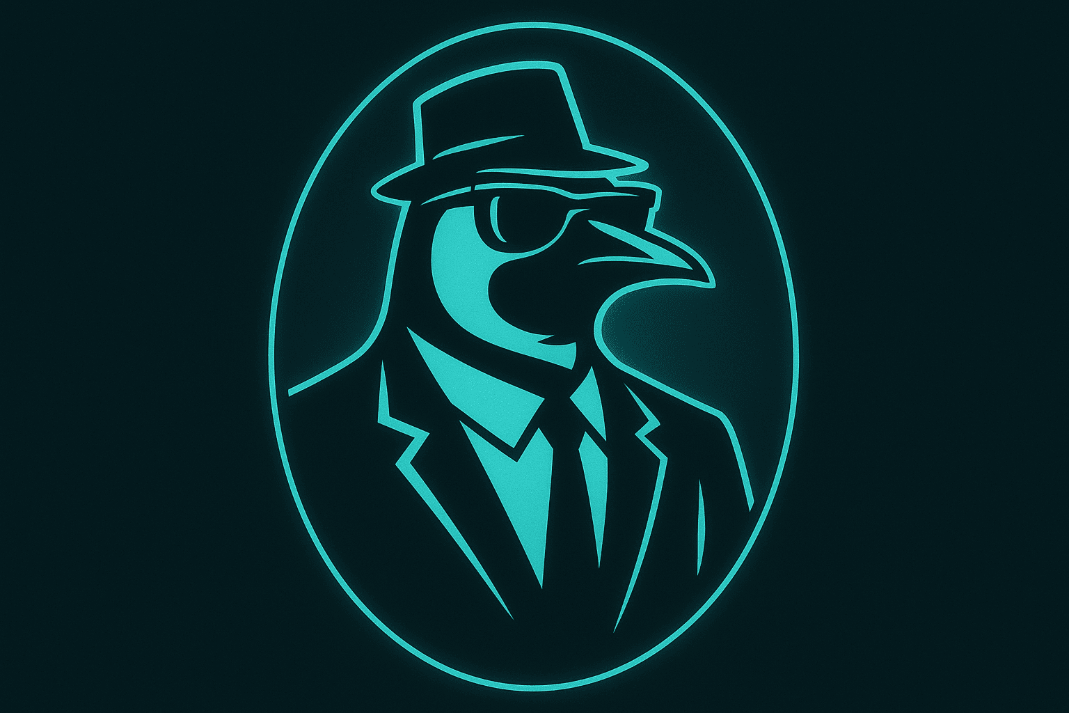 The Business Goose Logo